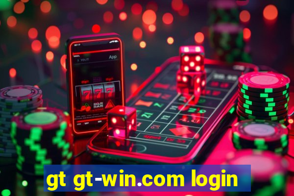 gt gt-win.com login