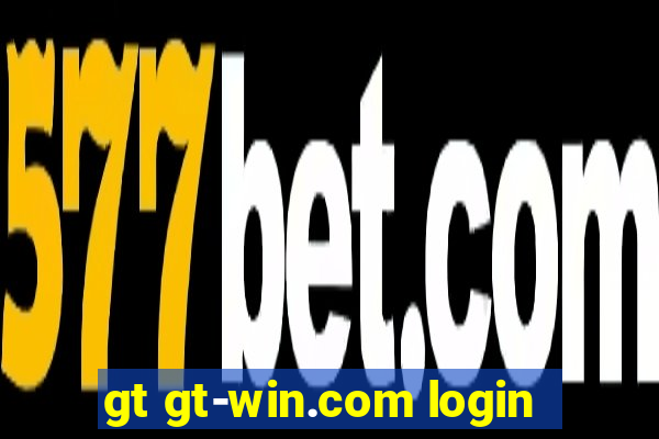 gt gt-win.com login