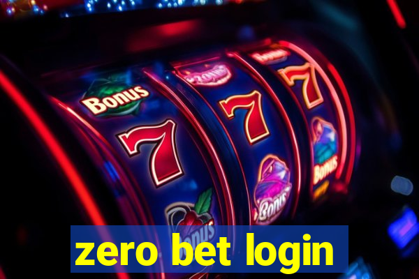 zero bet login