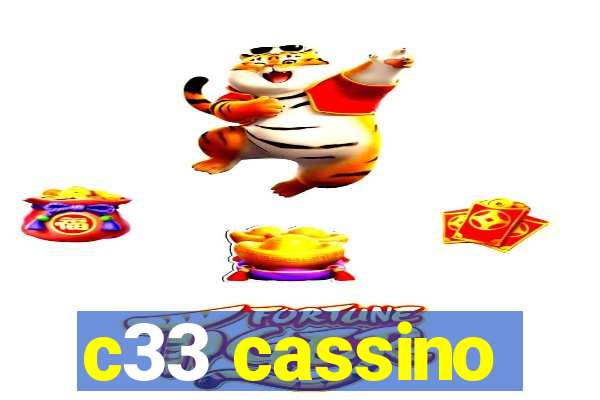 c33 cassino