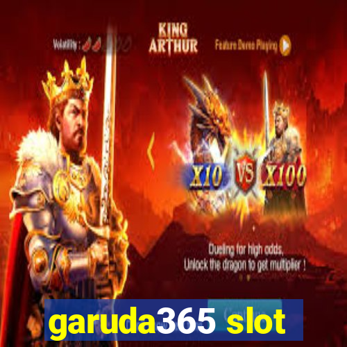 garuda365 slot