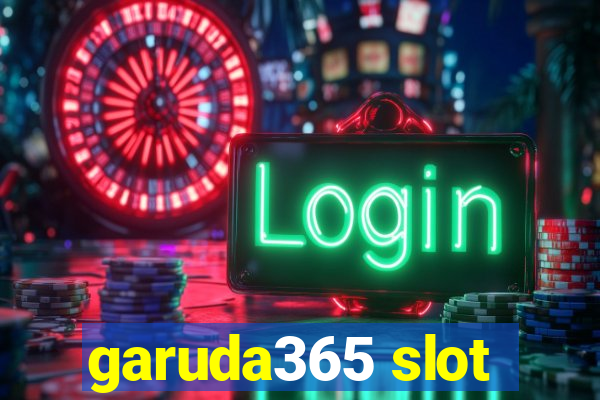 garuda365 slot