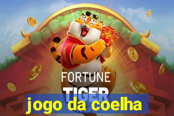 jogo da coelha