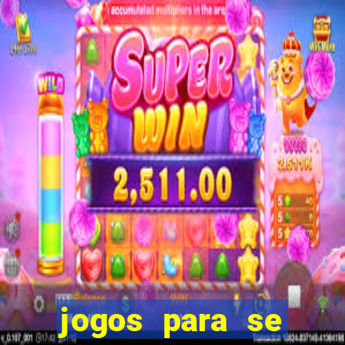 jogos para se ganhar dinheiro