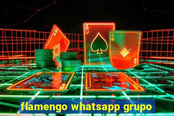 flamengo whatsapp grupo