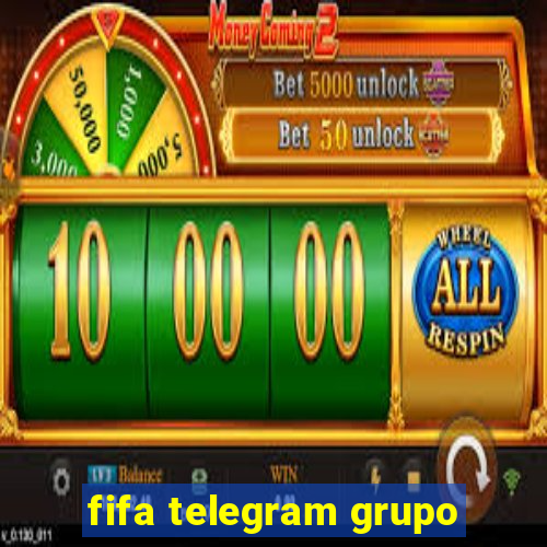 fifa telegram grupo