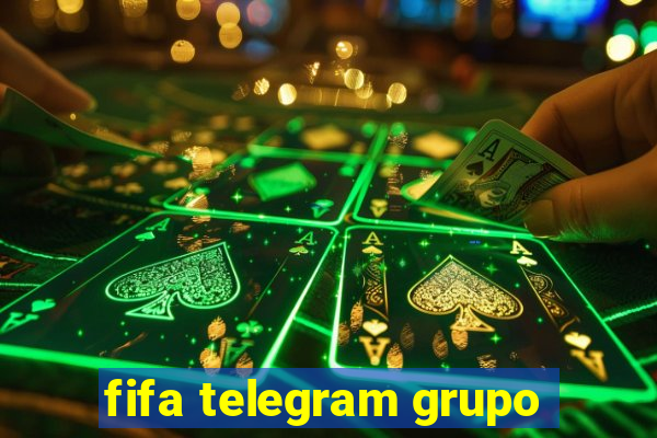 fifa telegram grupo