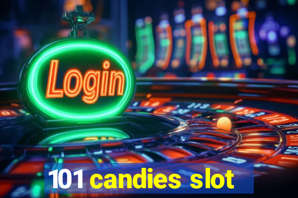 101 candies slot