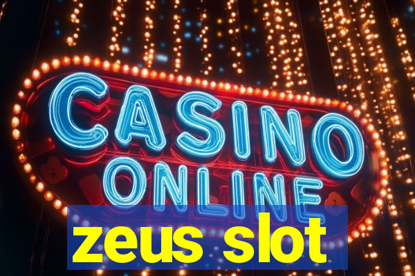 zeus slot