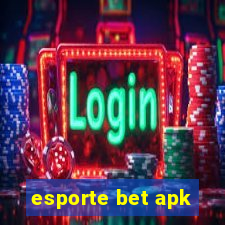 esporte bet apk