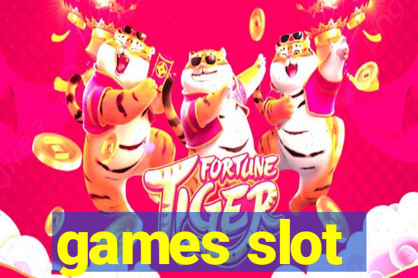 games slot