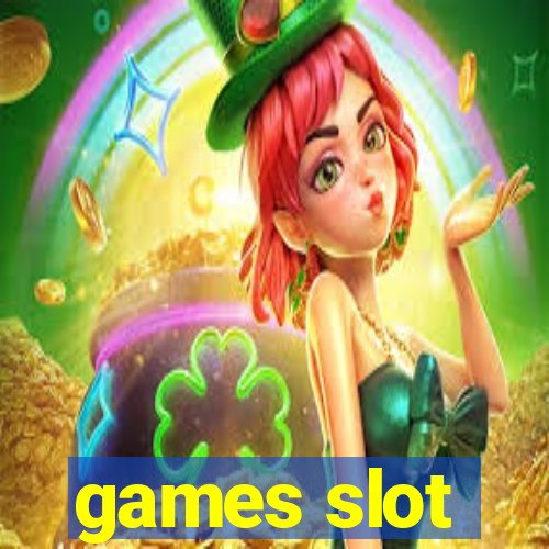 games slot