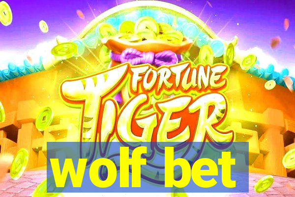 wolf bet