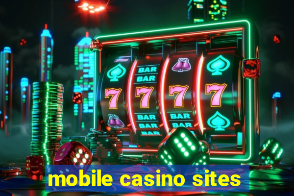 mobile casino sites