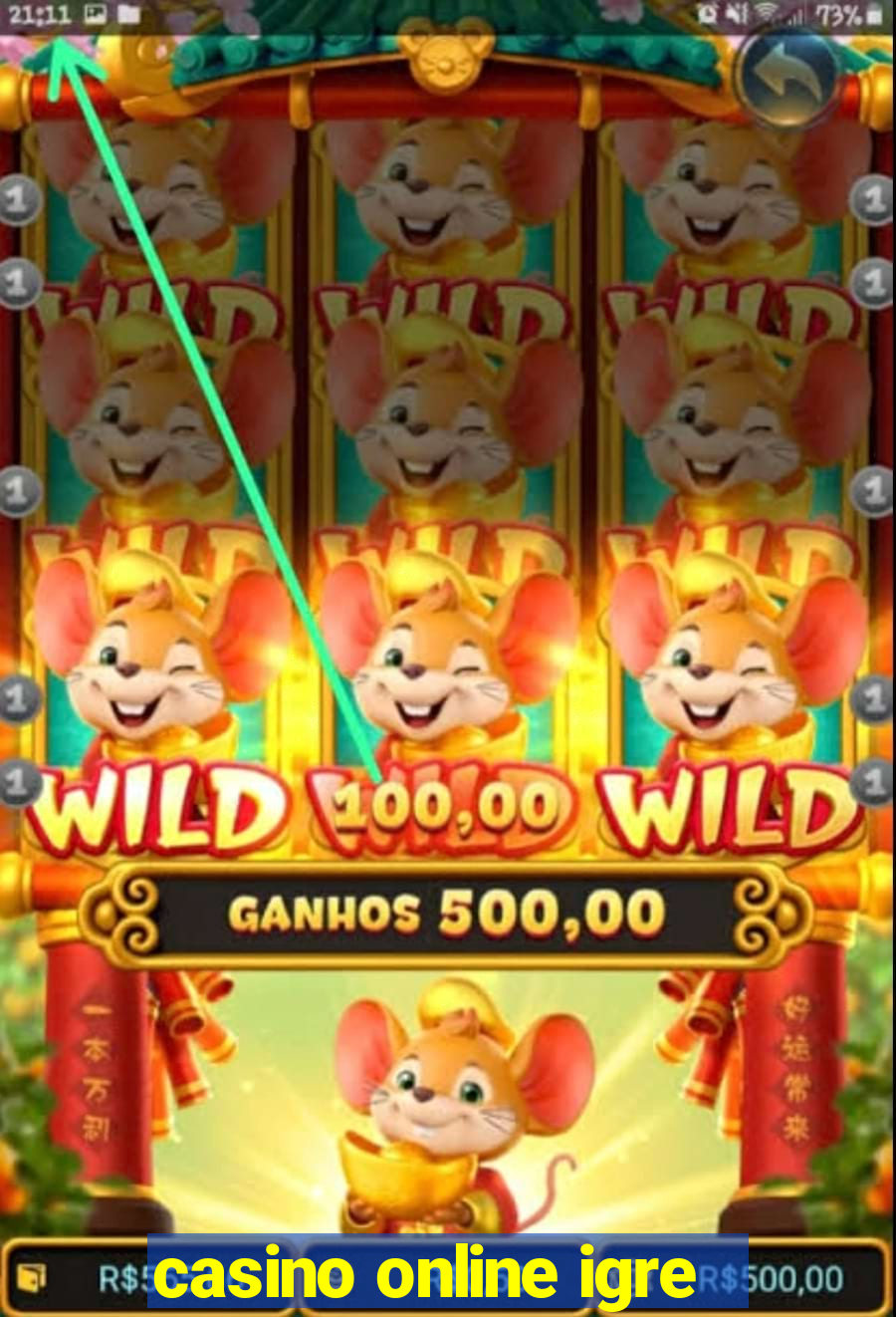 casino online igre