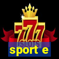 sport e