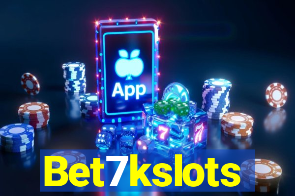 Bet7kslots