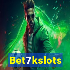 Bet7kslots