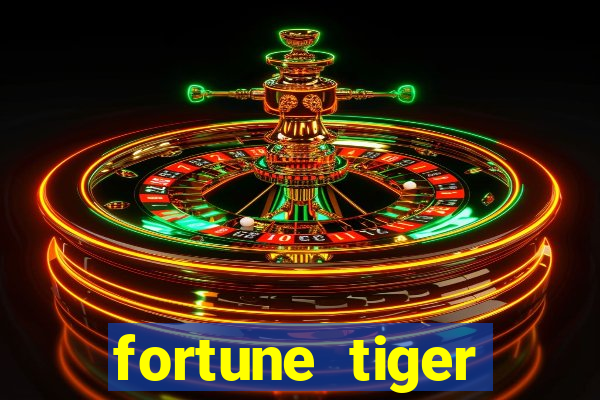 fortune tiger cartao de credito