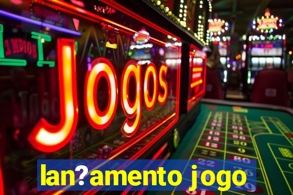 lan?amento jogo