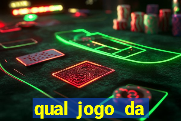 qual jogo da dinheiro de gra?a