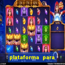 plataforma para jogos online