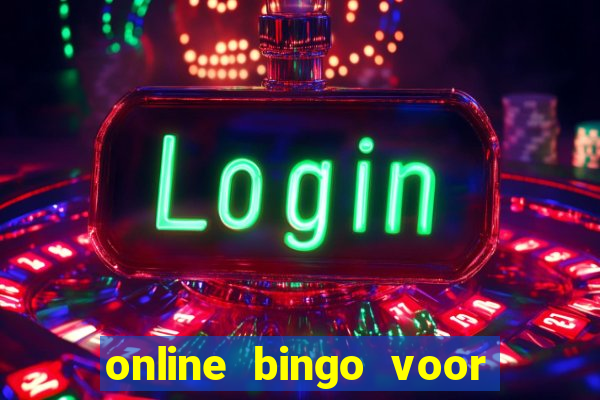 online bingo voor echt geld