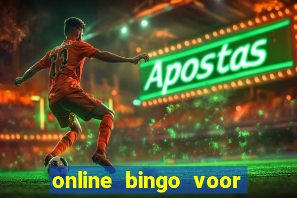 online bingo voor echt geld