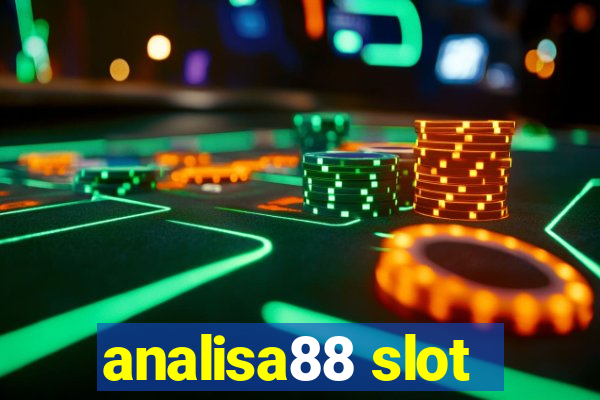 analisa88 slot