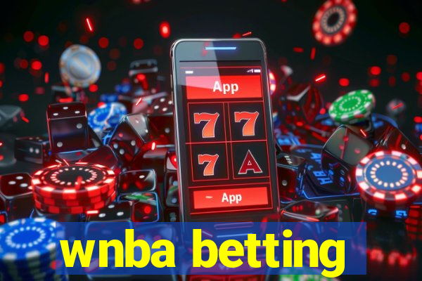 wnba betting