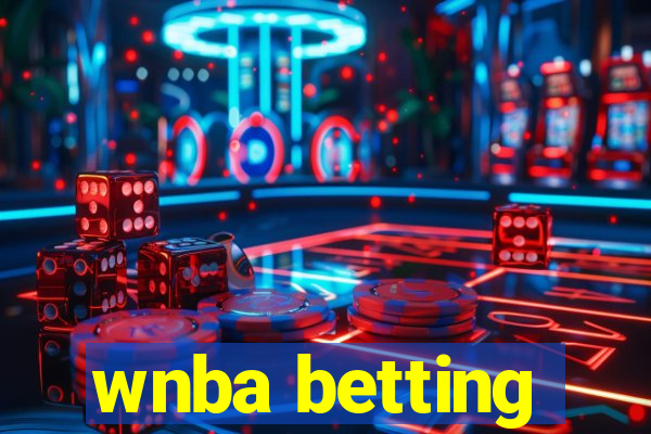 wnba betting