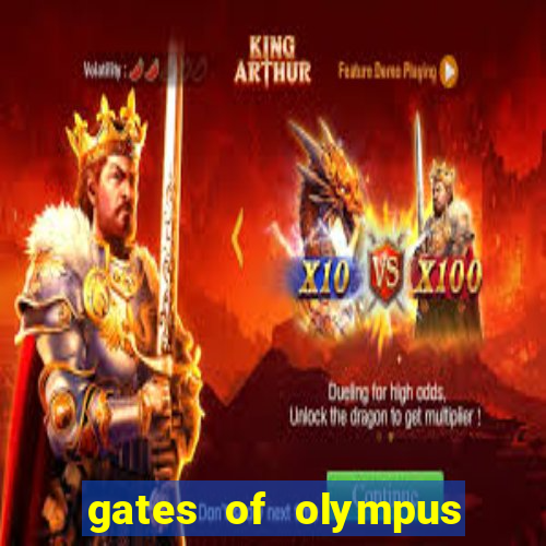 gates of olympus demo slot