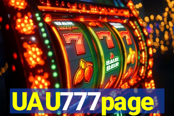 UAU777page