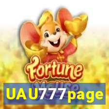 UAU777page