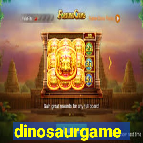 dinosaurgame