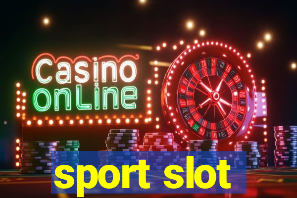 sport slot