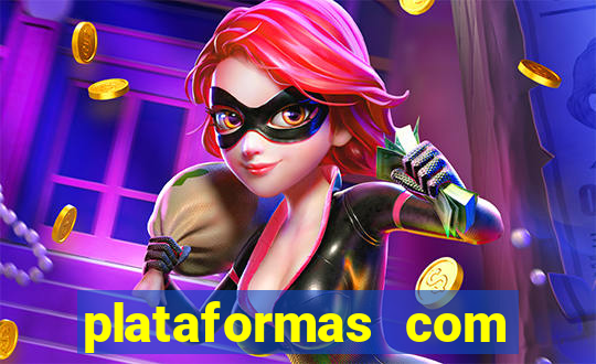 plataformas com bonus de registro