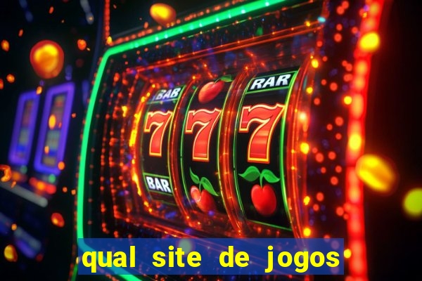 qual site de jogos é confiável