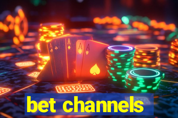 bet channels