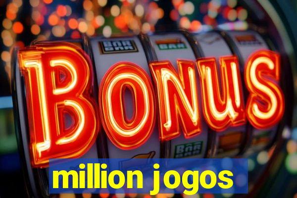 million jogos