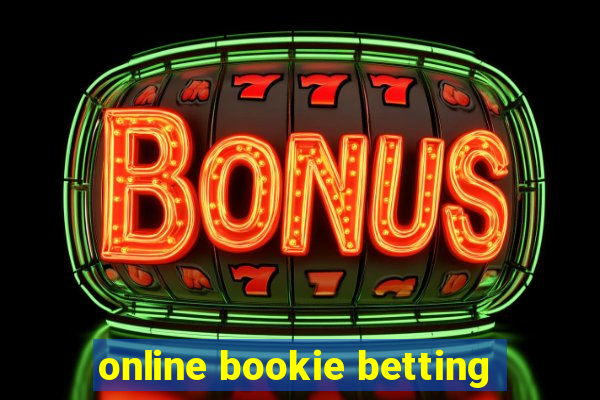 online bookie betting