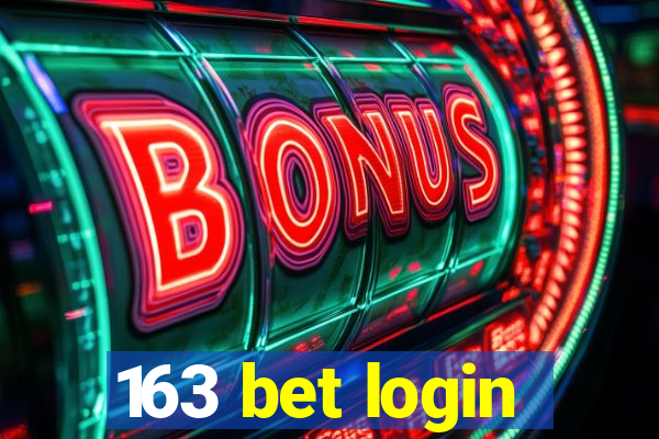 163 bet login