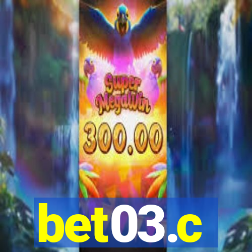 bet03.c