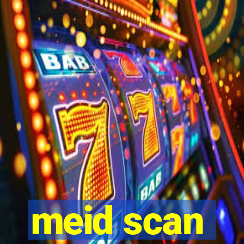 meid scan