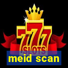 meid scan