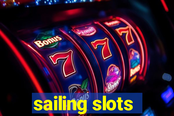 sailing slots