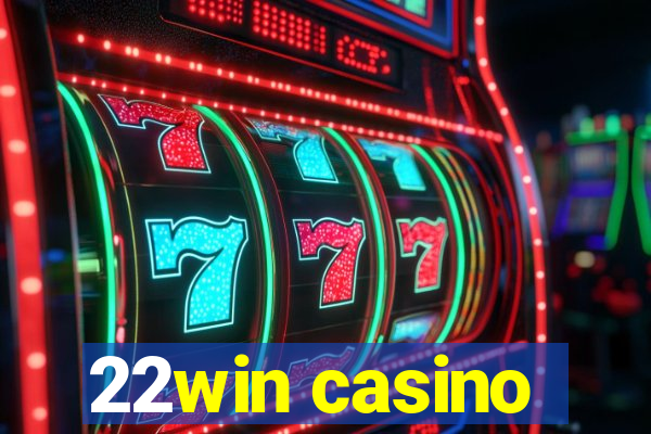 22win casino