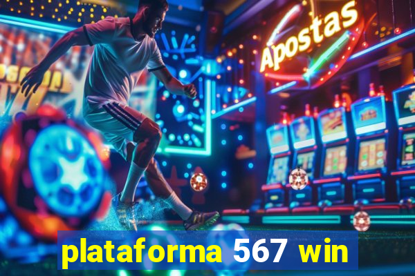 plataforma 567 win