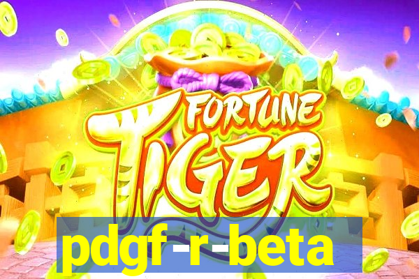 pdgf-r-beta