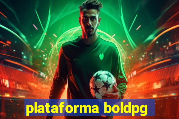 plataforma boldpg